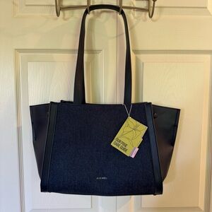 Pixie Mood Valentina Tote in Denim